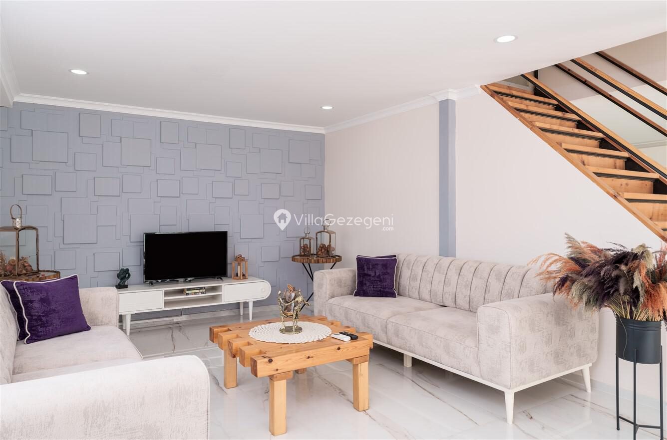 Villa Smyrna – Akbel kiralık villa