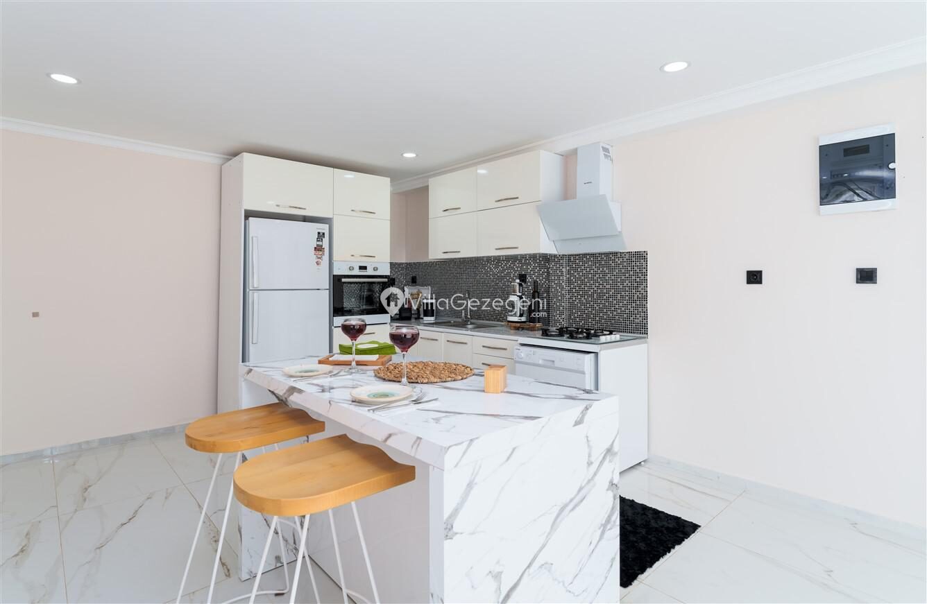Villa Smyrna – Akbel kiralık villa