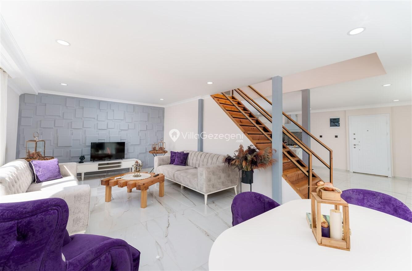 Villa Smyrna – Akbel kiralık villa