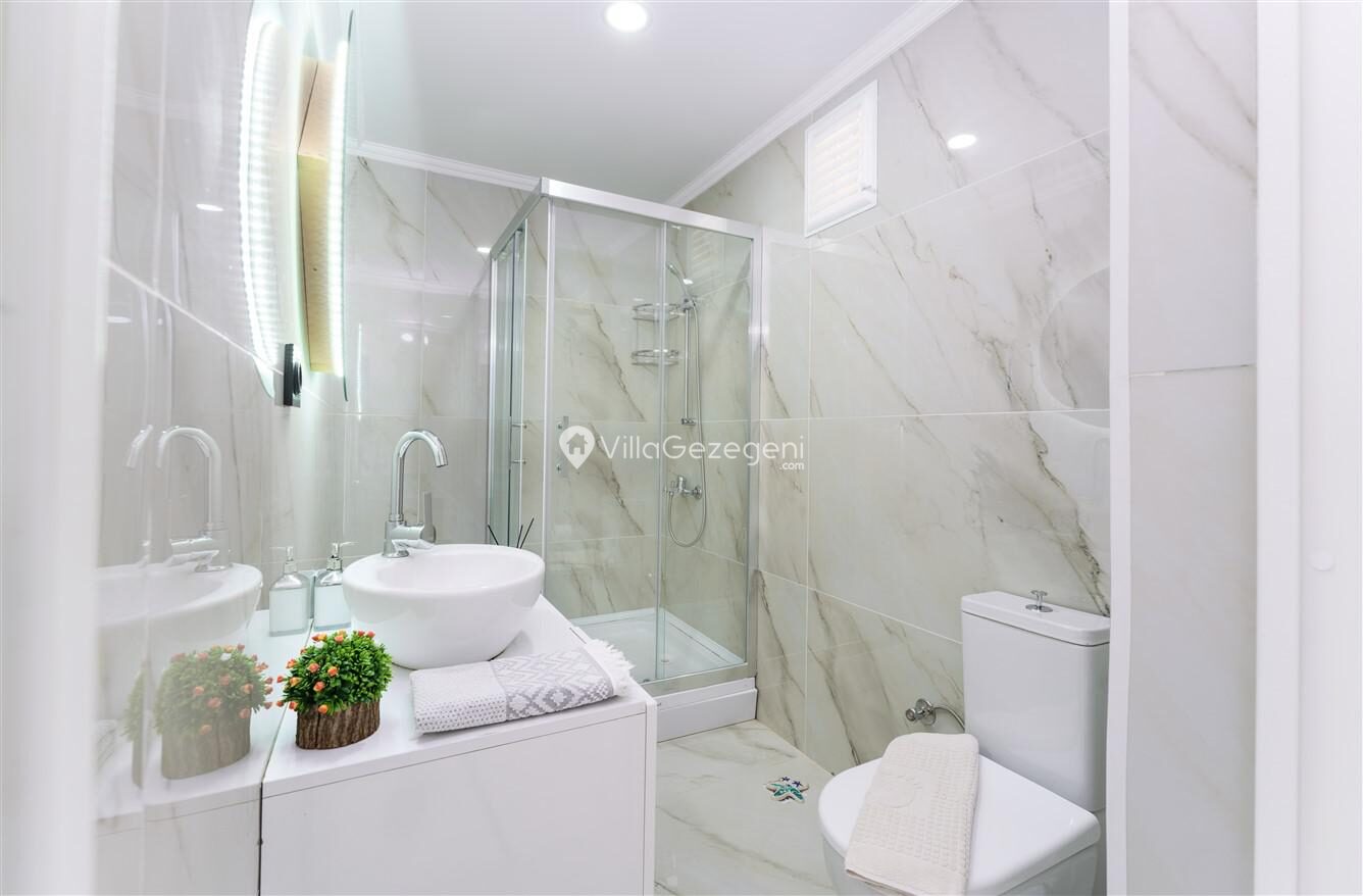 Villa Smyrna – Akbel kiralık villa