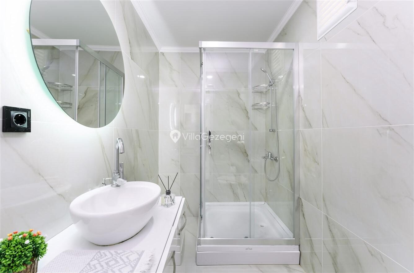 Villa Smyrna – Akbel kiralık villa