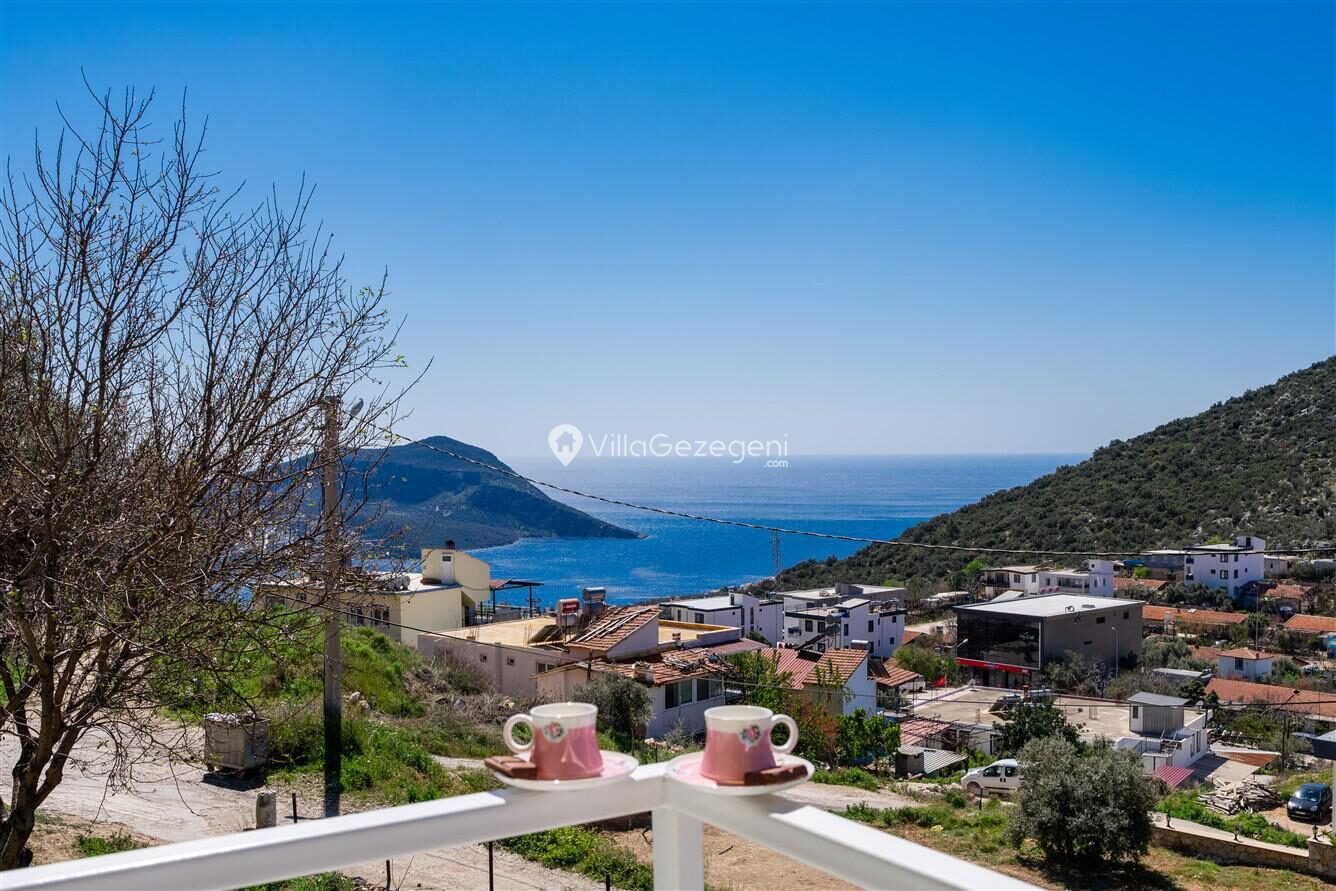 Villa Smyrna – Akbel kiralık villa