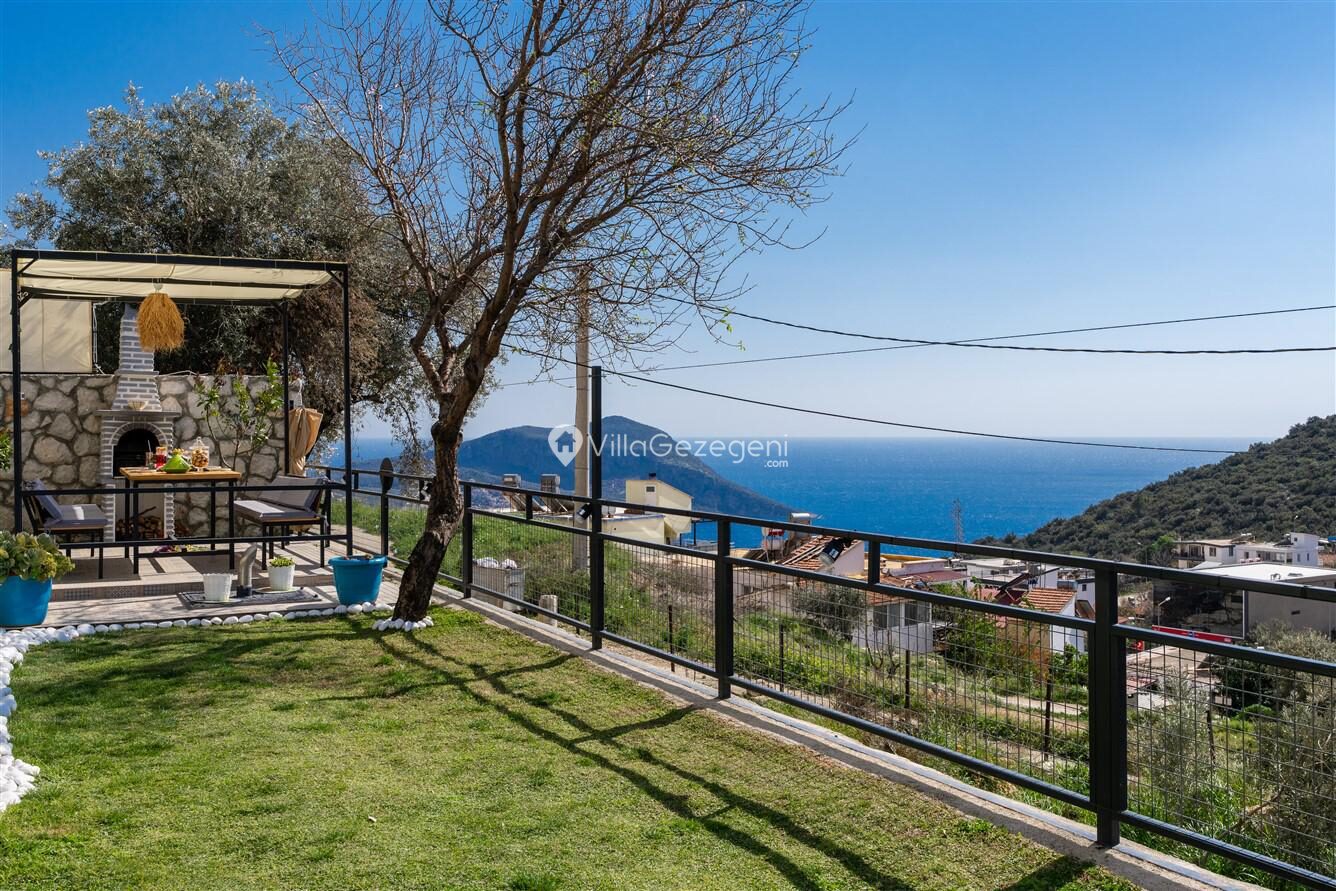 Villa Smyrna – Akbel kiralık villa