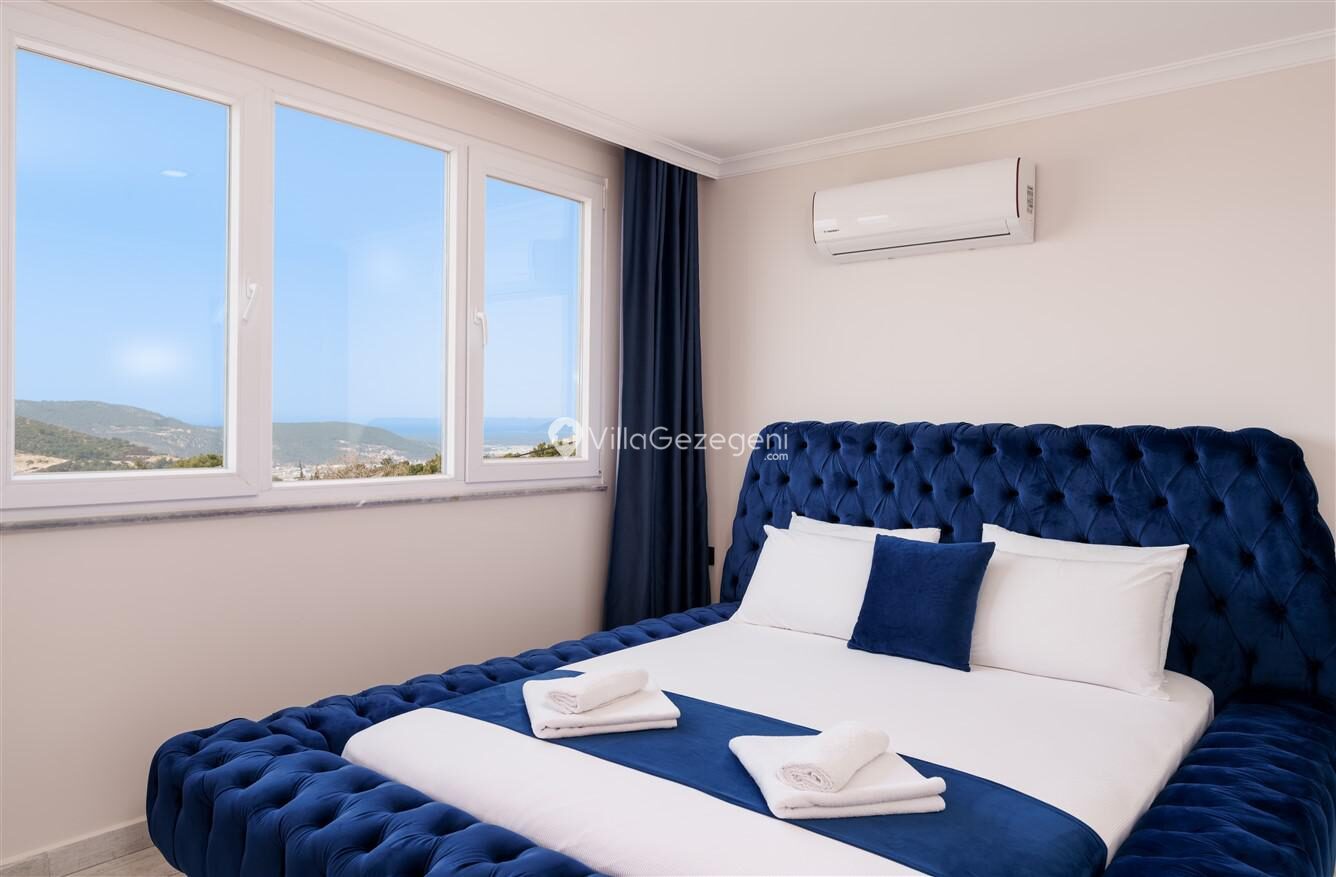 Villa Smyrna – Akbel kiralık villa