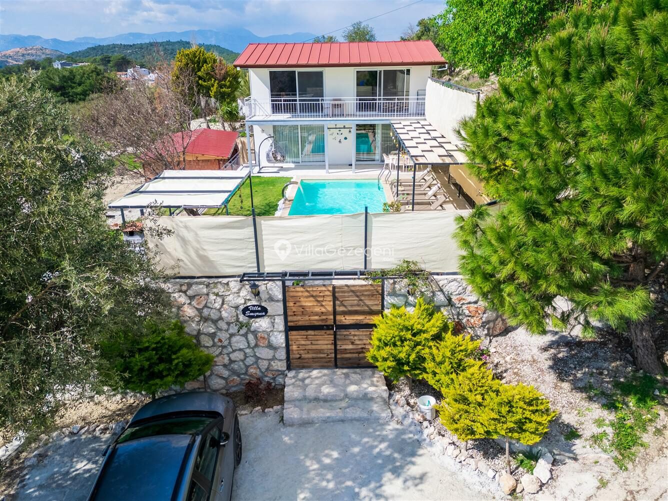 Villa Smyrna — 83