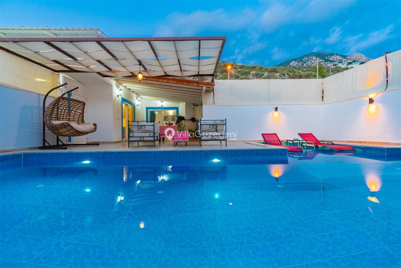 Villa Eski Halil — 2
