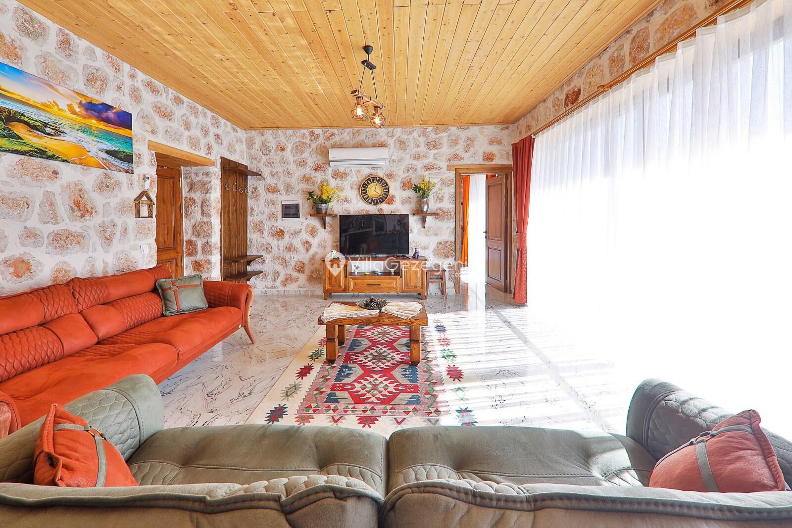 Villa Aden – Sarıbelen kiralık villa