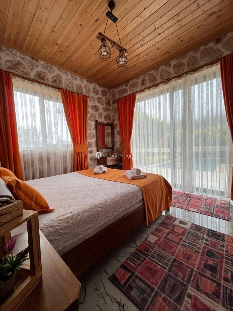 Villa Aden – Sarıbelen kiralık villa
