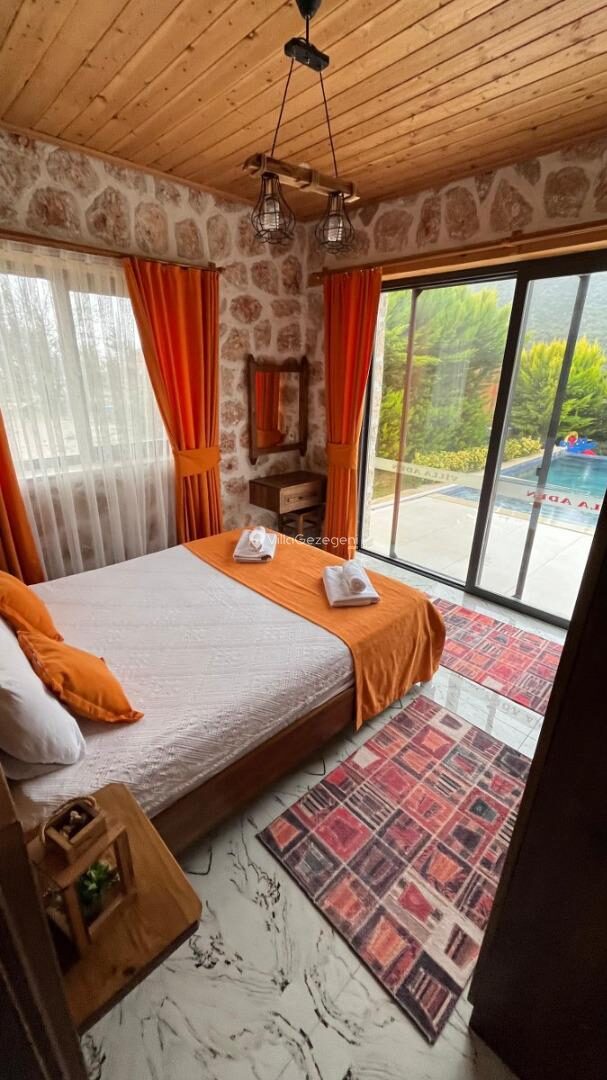 Villa Aden – Sarıbelen kiralık villa