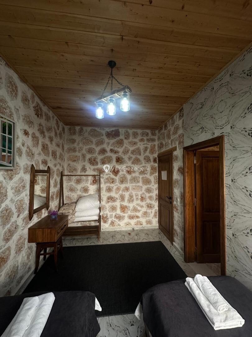 Villa Aden – Sarıbelen kiralık villa