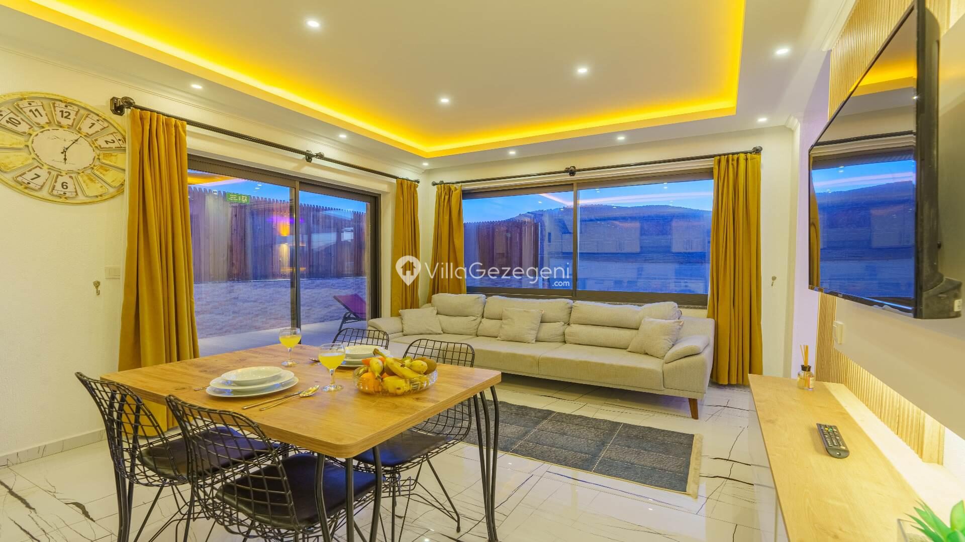 Villa Yaz 4 – Ulugöl kiralık villa