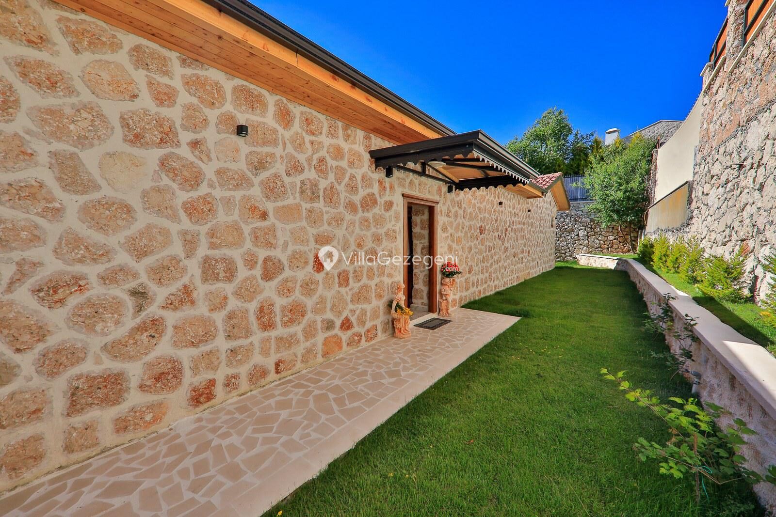Villa Aden – Sarıbelen kiralık villa