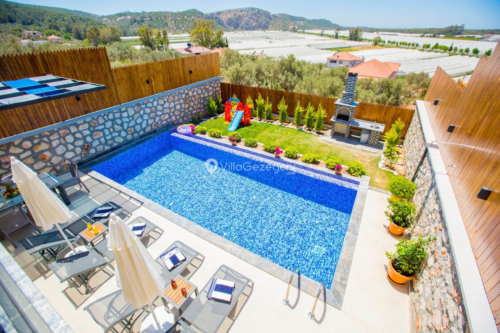 Villa Mirena — 14