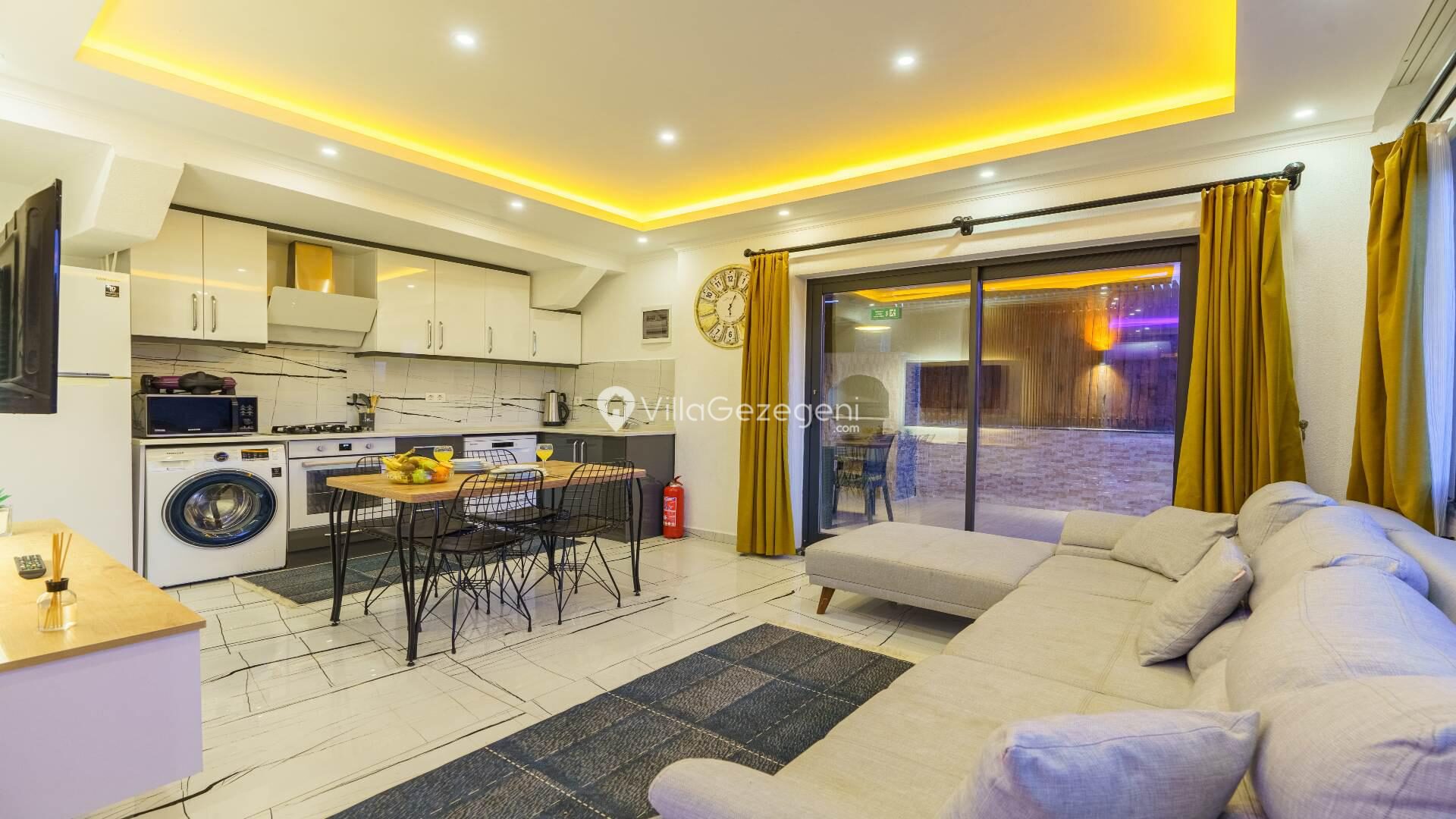 Villa Yaz 4 – Ulugöl kiralık villa