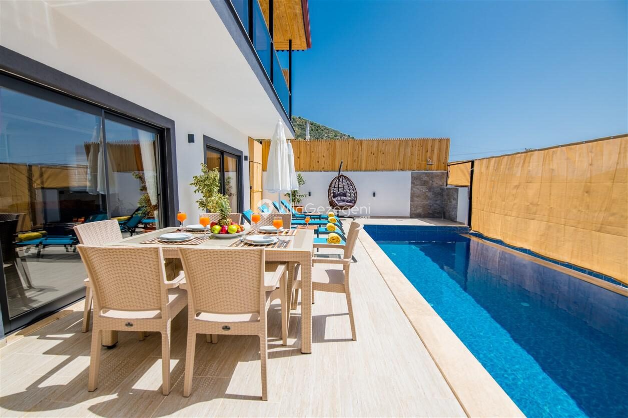 Villa Karadağ — 4