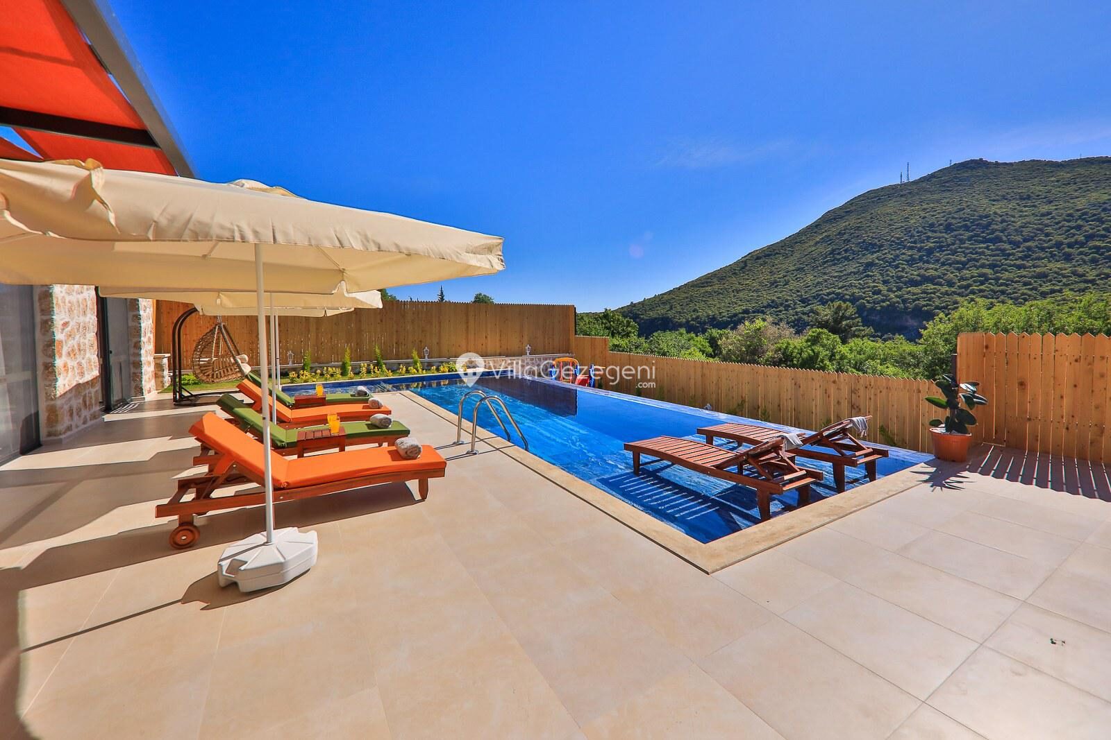 Villa Aden – Sarıbelen kiralık villa