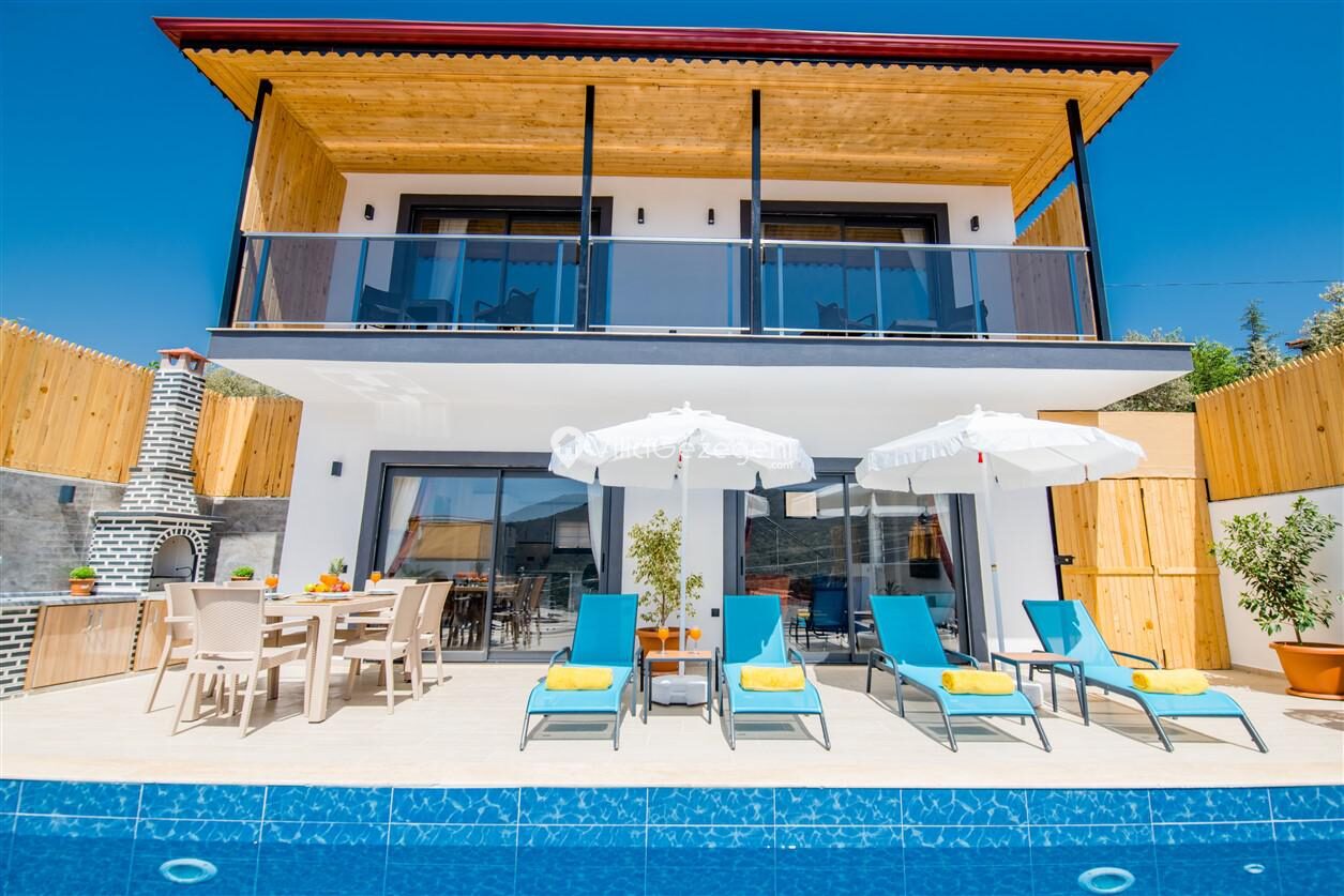 Villa Karadağ — 5