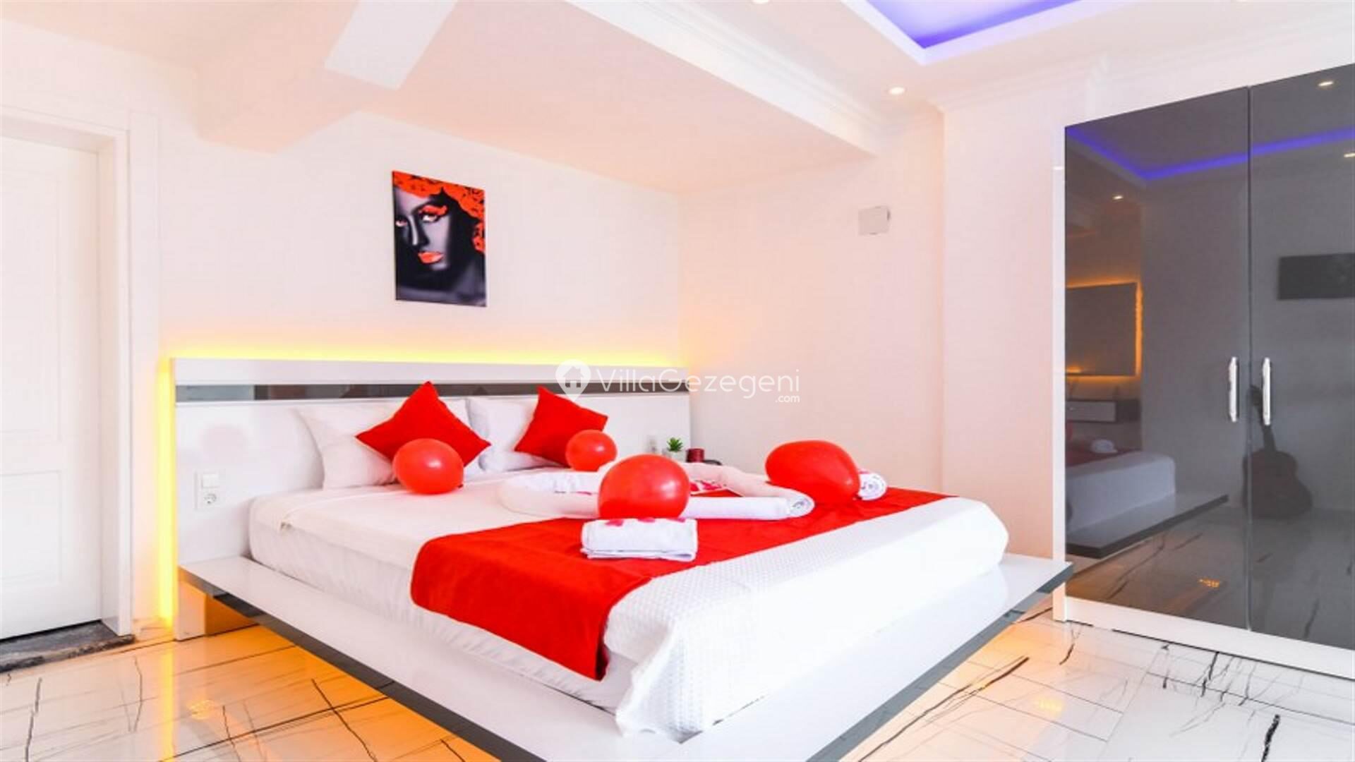 Villa Yaz 4 – Ulugöl kiralık villa