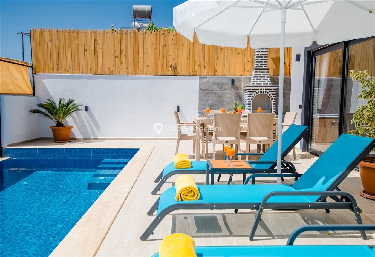 Villa Karadağ — 10