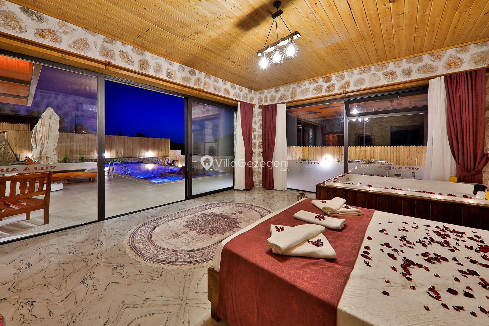 Villa Aden – Sarıbelen kiralık villa