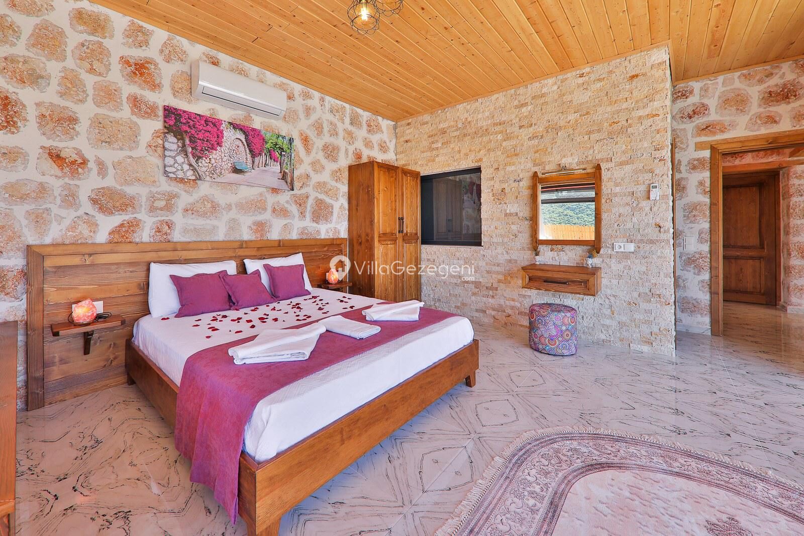 Villa Aden – Sarıbelen kiralık villa