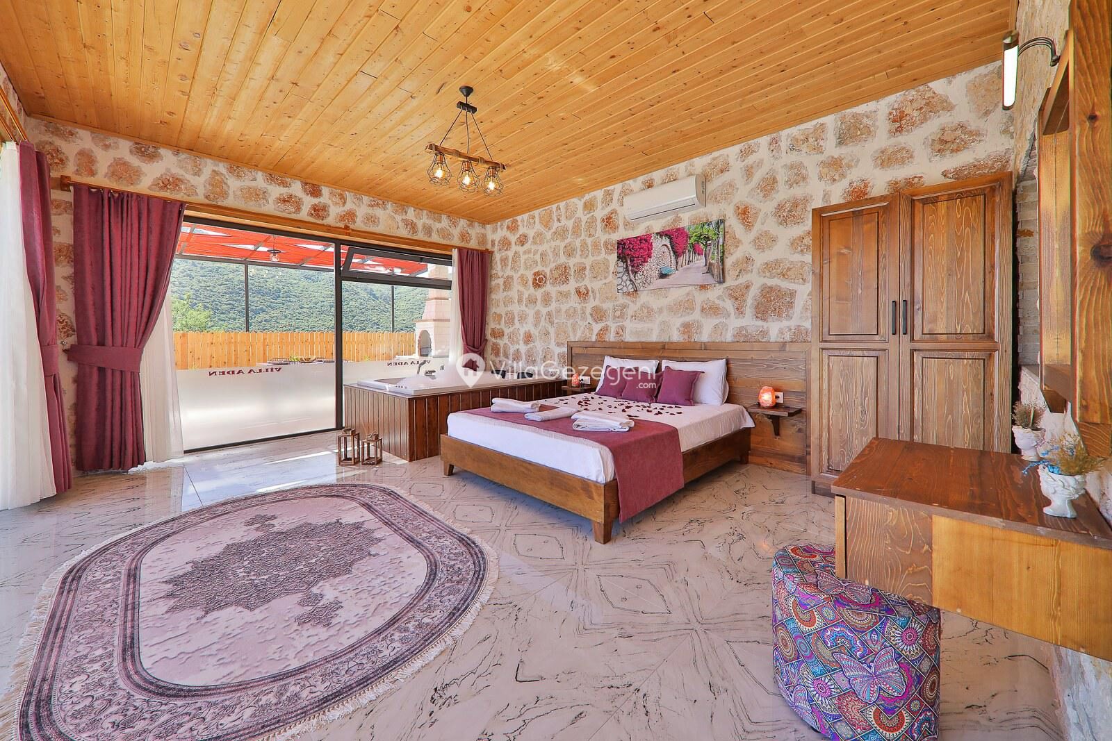 Villa Aden – Sarıbelen kiralık villa