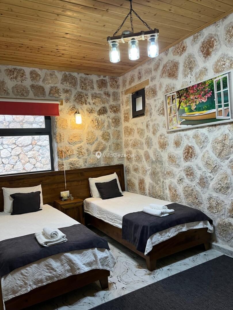 Villa Aden – Sarıbelen kiralık villa