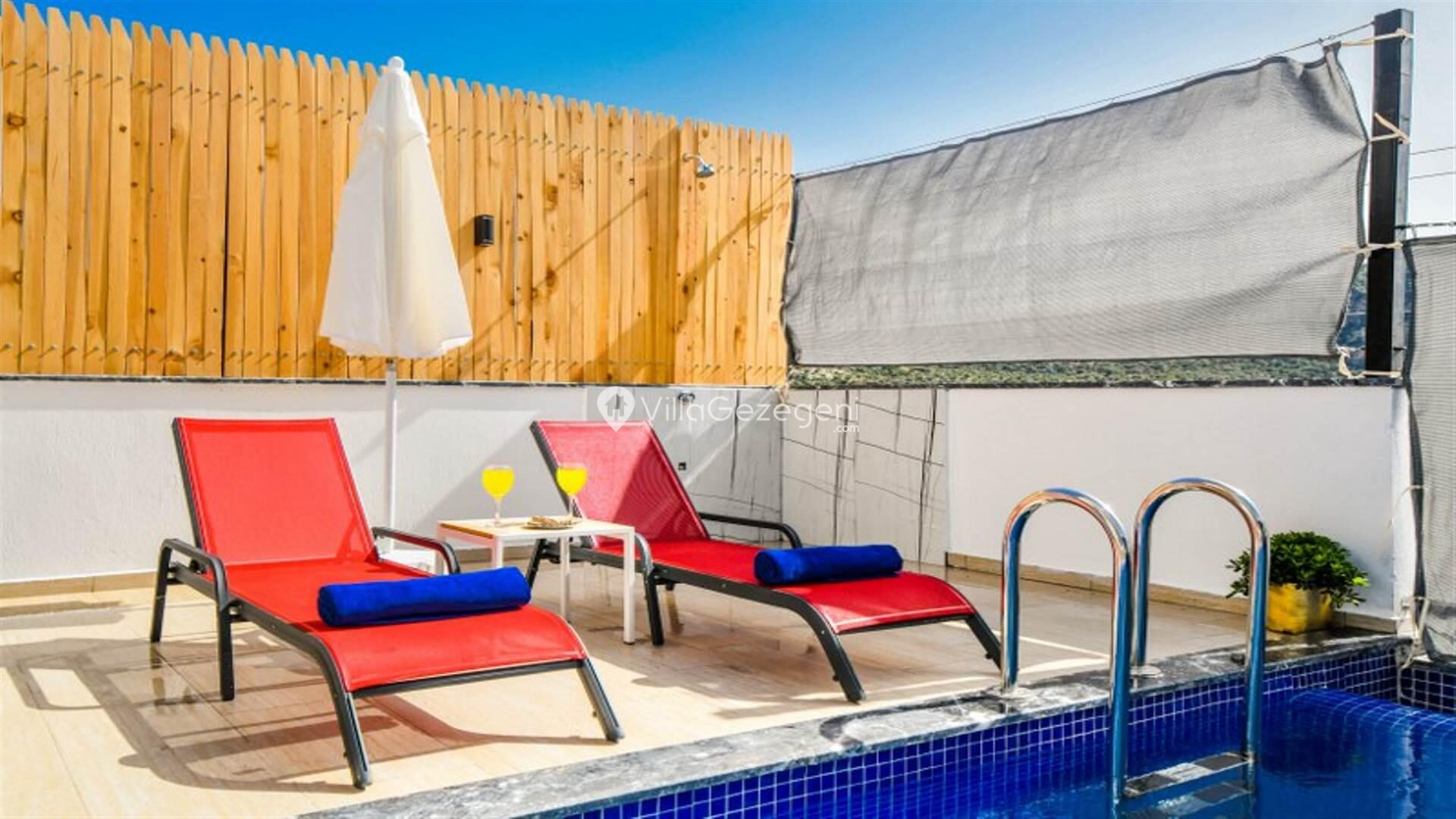 Villa Yaz 4 – Ulugöl kiralık villa