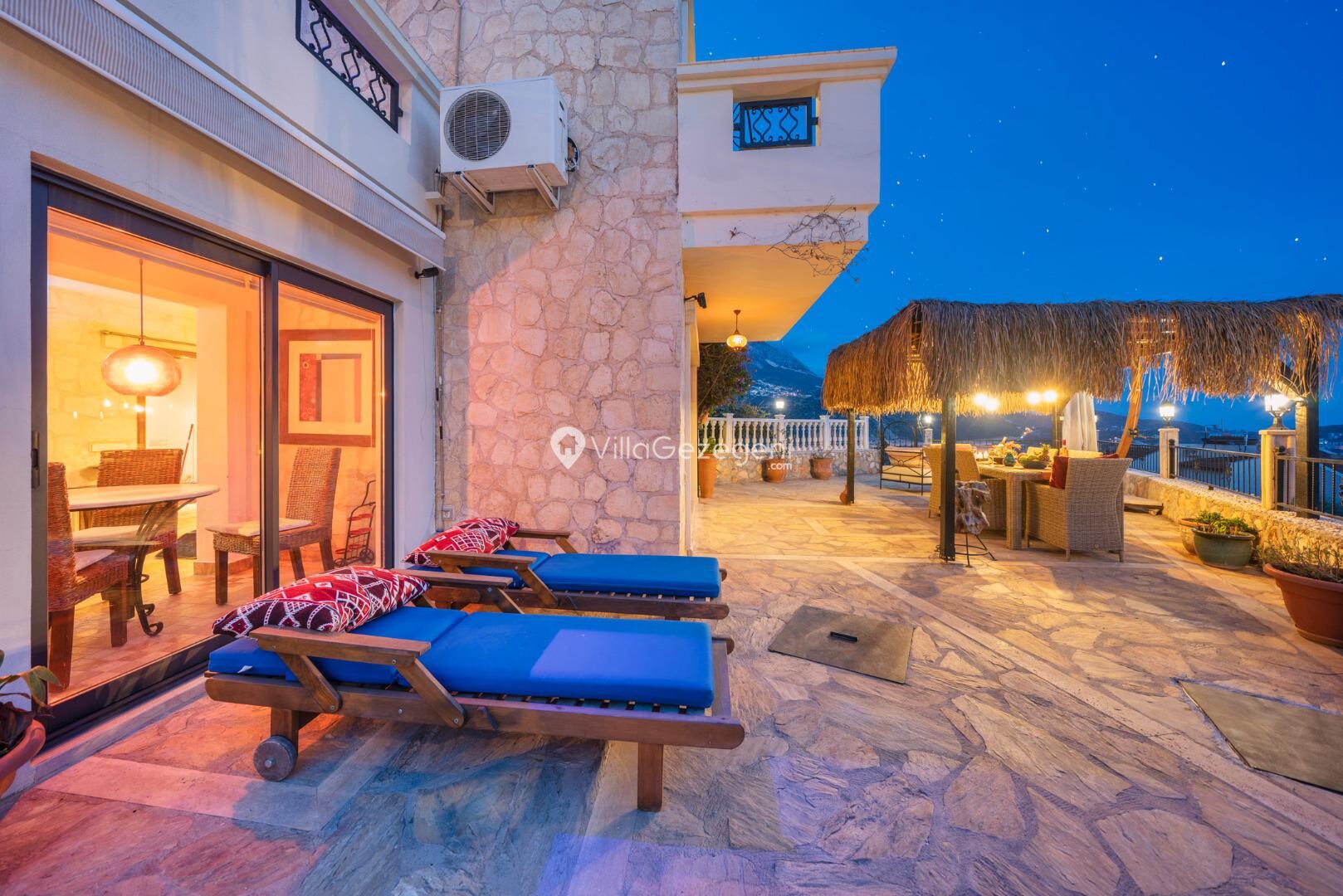 Villa Tashla – Ortaalan kiralık villa