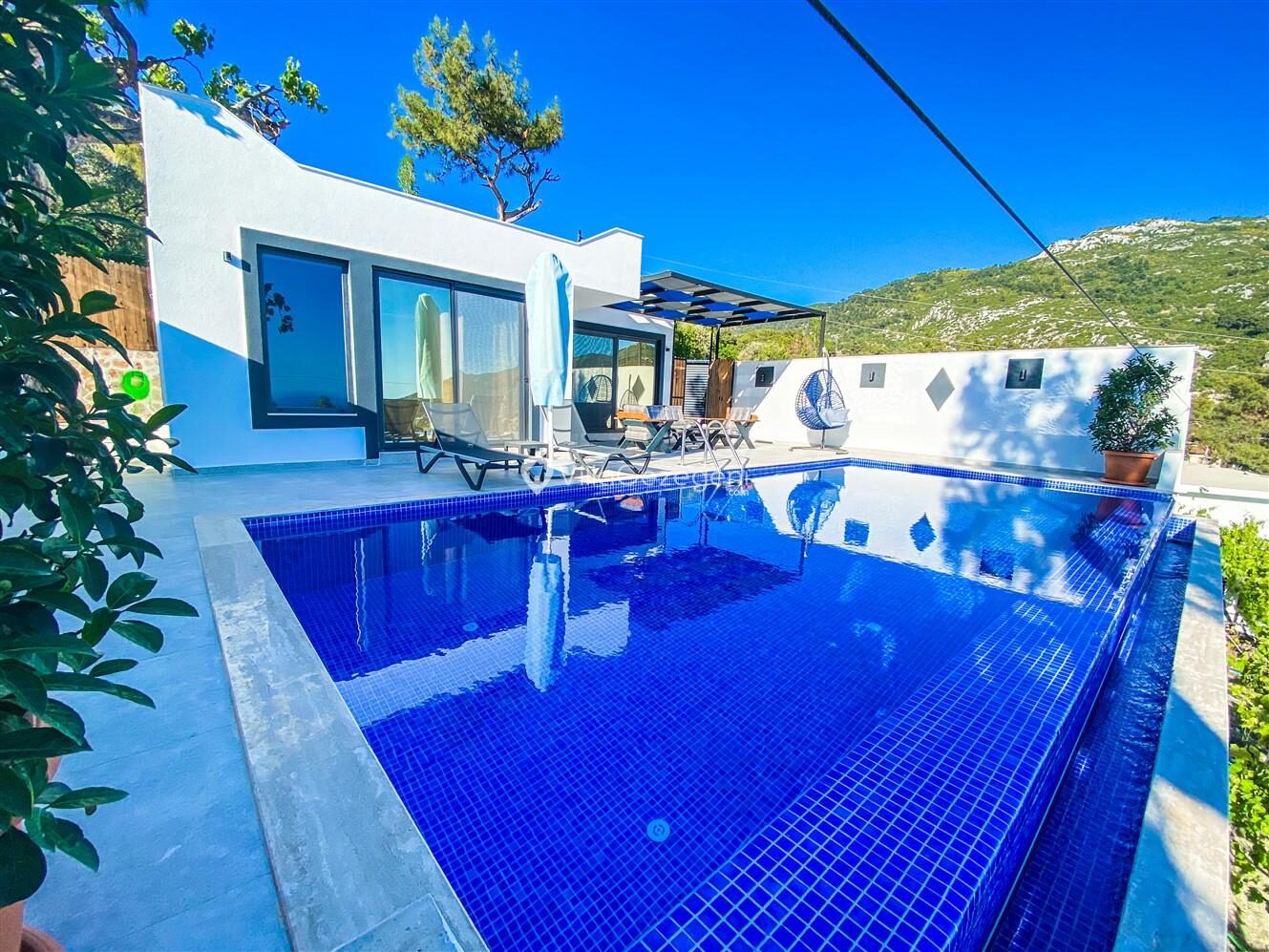 Villa Irmak – İslamlar kiralık villa