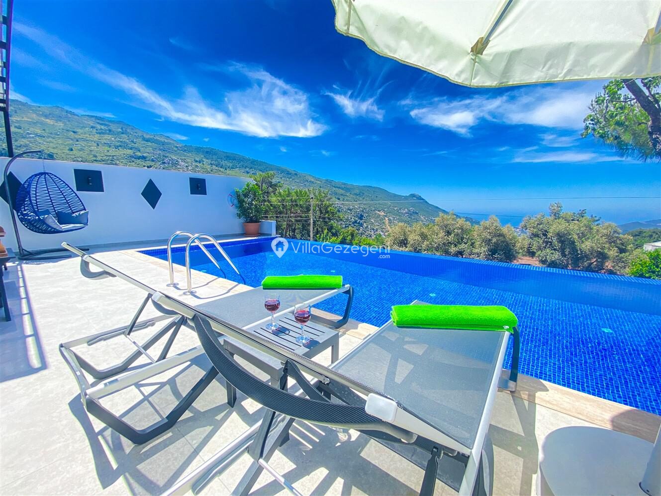 Villa Irmak – İslamlar kiralık villa