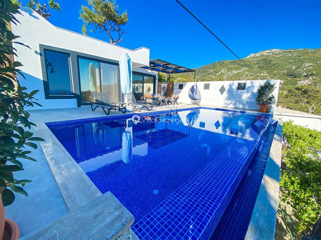 Villa Irmak – İslamlar kiralık villa