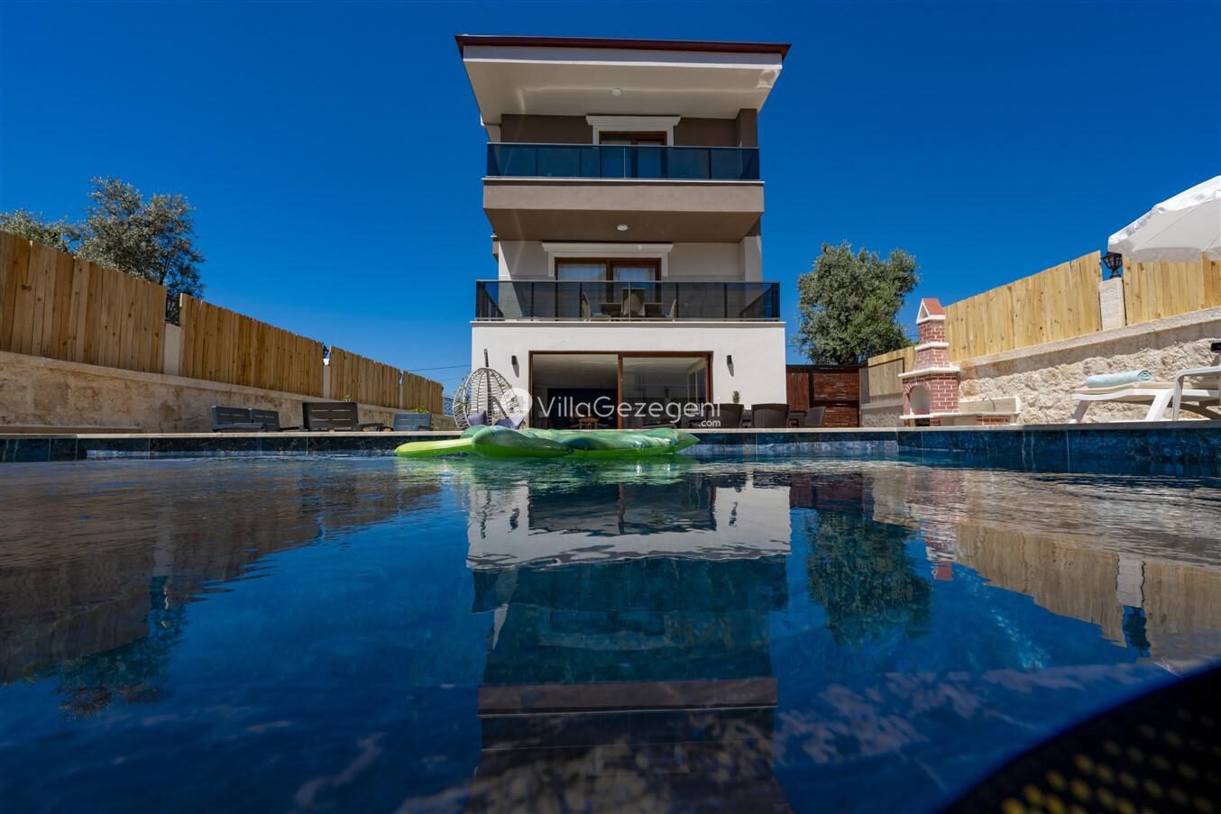 Villa Doğa Kumdağı — 1