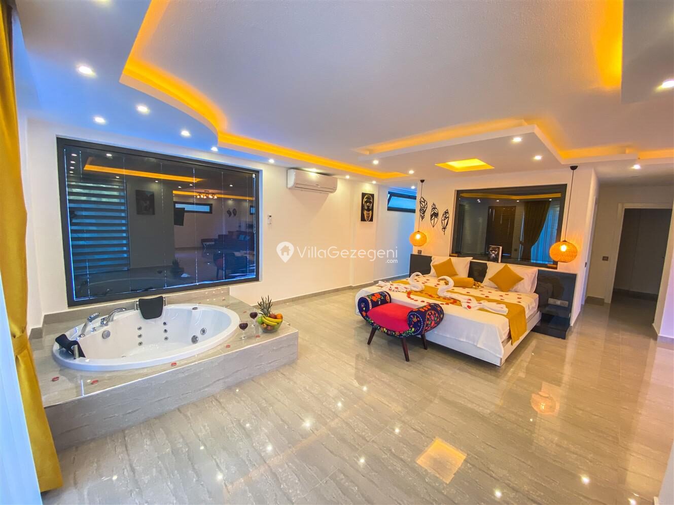 Villa Irmak – İslamlar kiralık villa