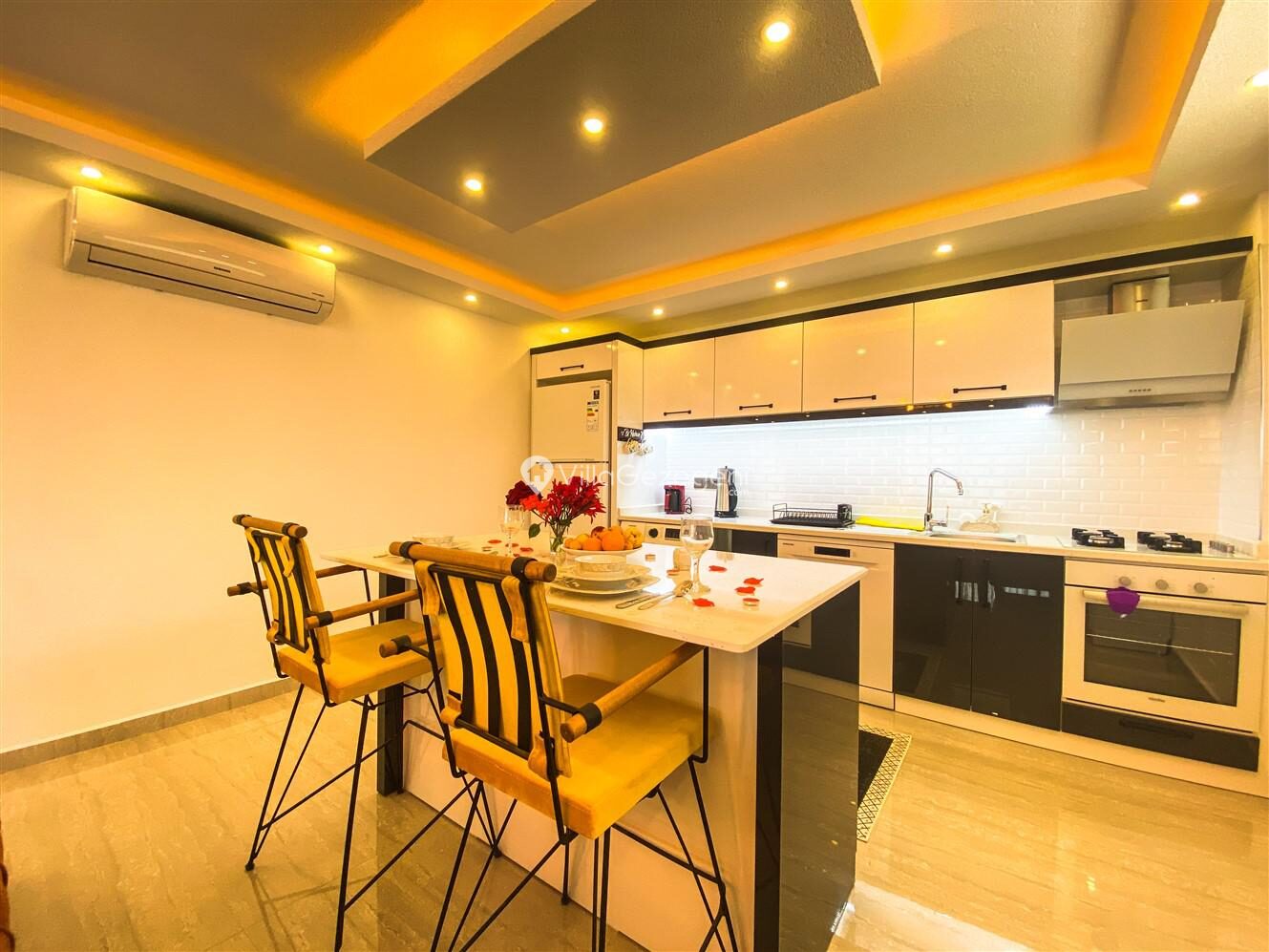 Villa Irmak – İslamlar kiralık villa