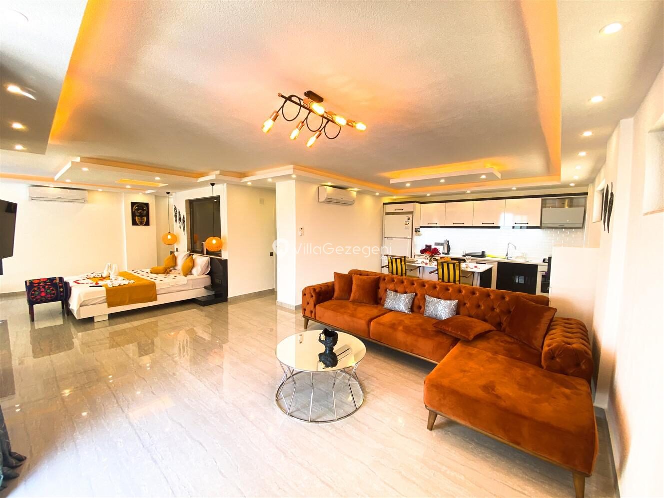 Villa Irmak – İslamlar kiralık villa