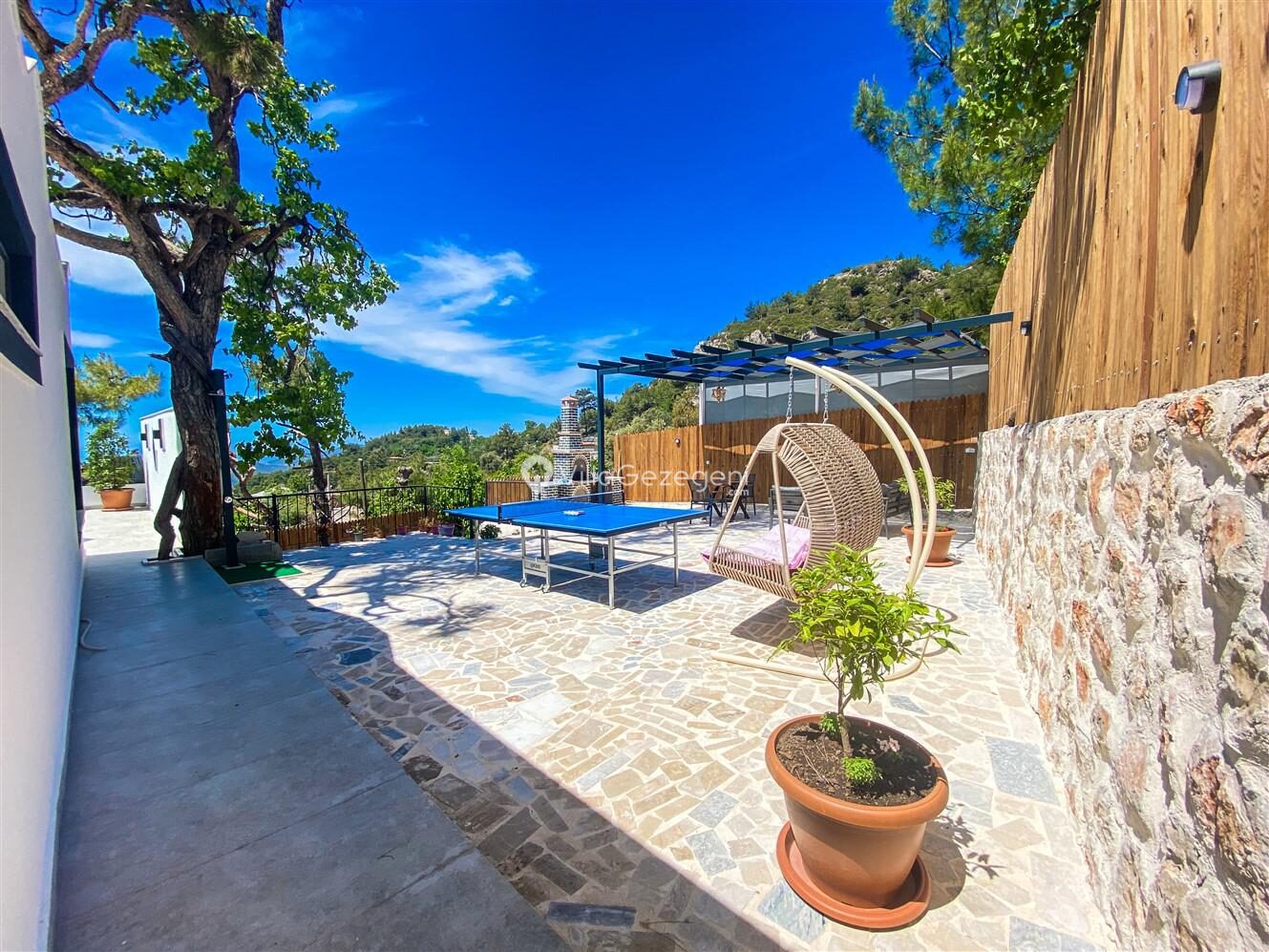 Villa Irmak – İslamlar kiralık villa