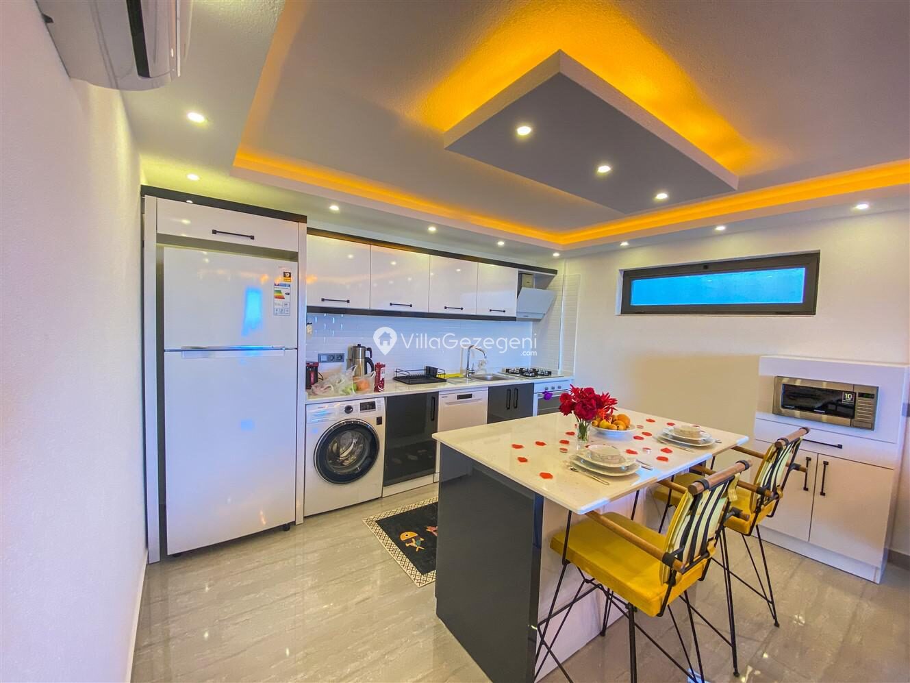 Villa Irmak – İslamlar kiralık villa