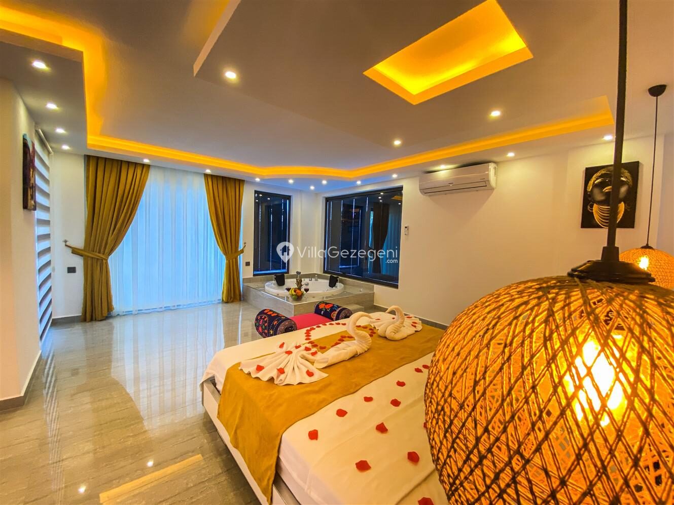 Villa Irmak – İslamlar kiralık villa
