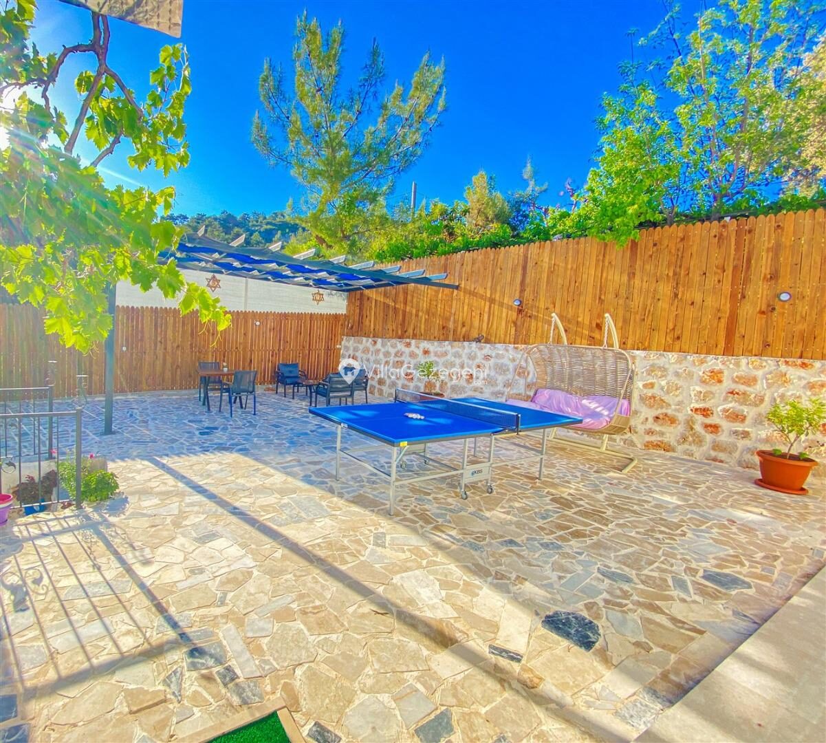 Villa Irmak – İslamlar kiralık villa