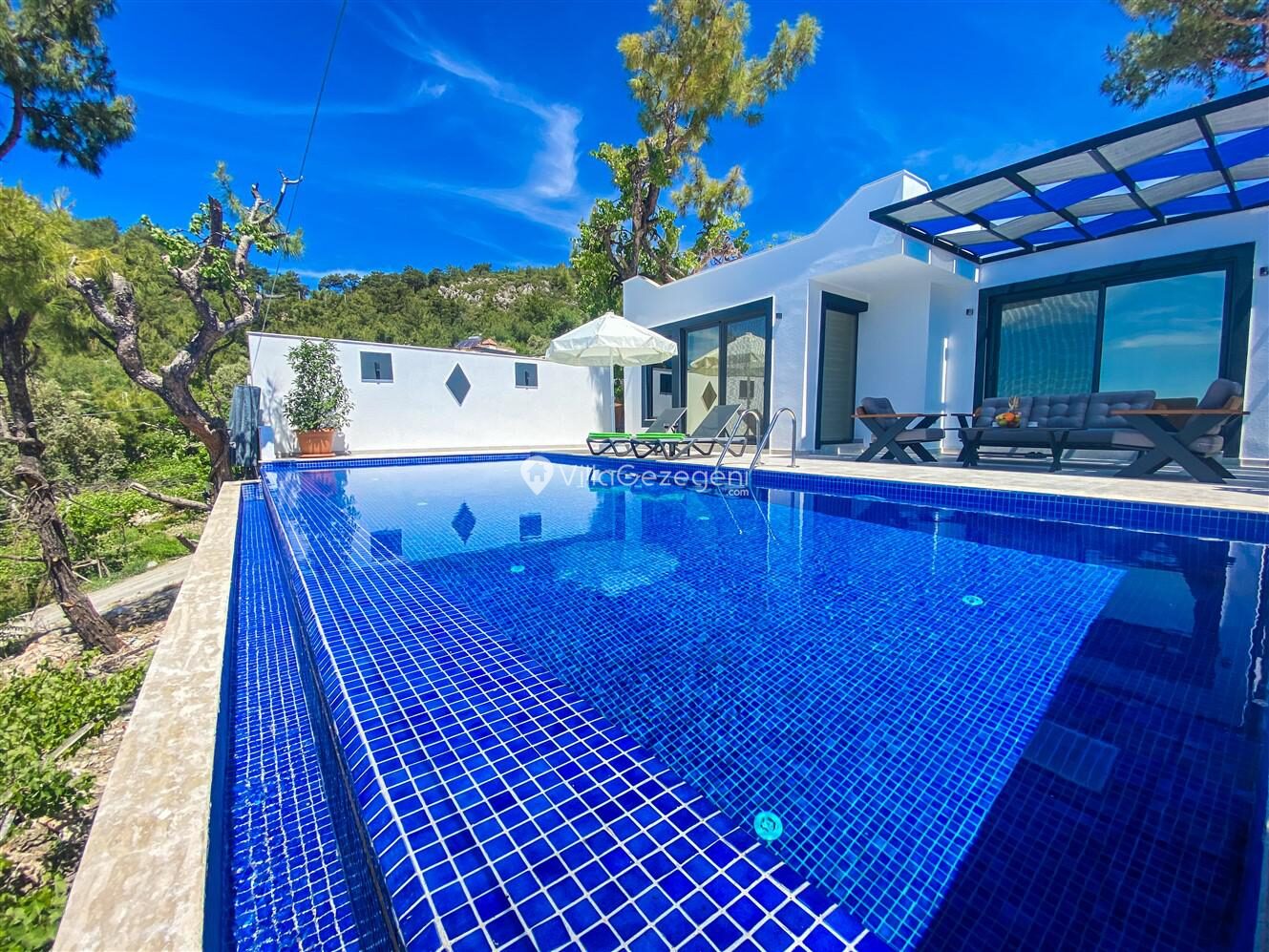 Villa Irmak – İslamlar kiralık villa
