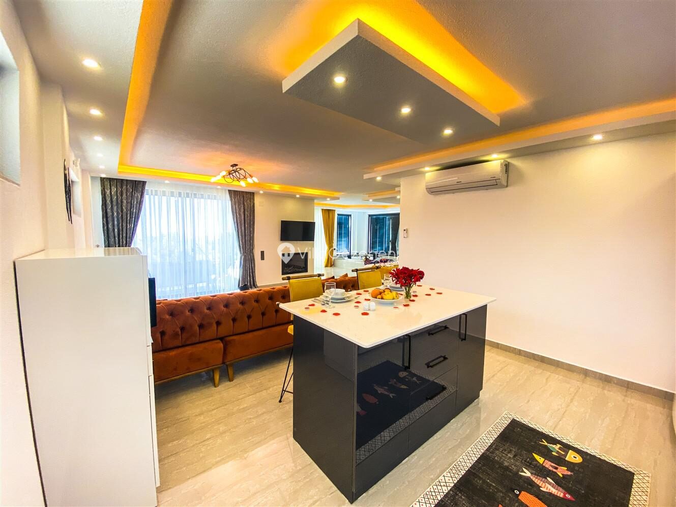 Villa Irmak – İslamlar kiralık villa