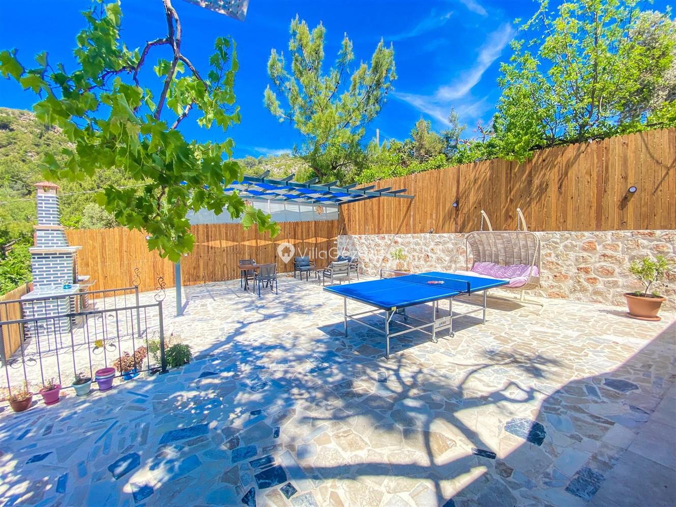 Villa Irmak – İslamlar kiralık villa