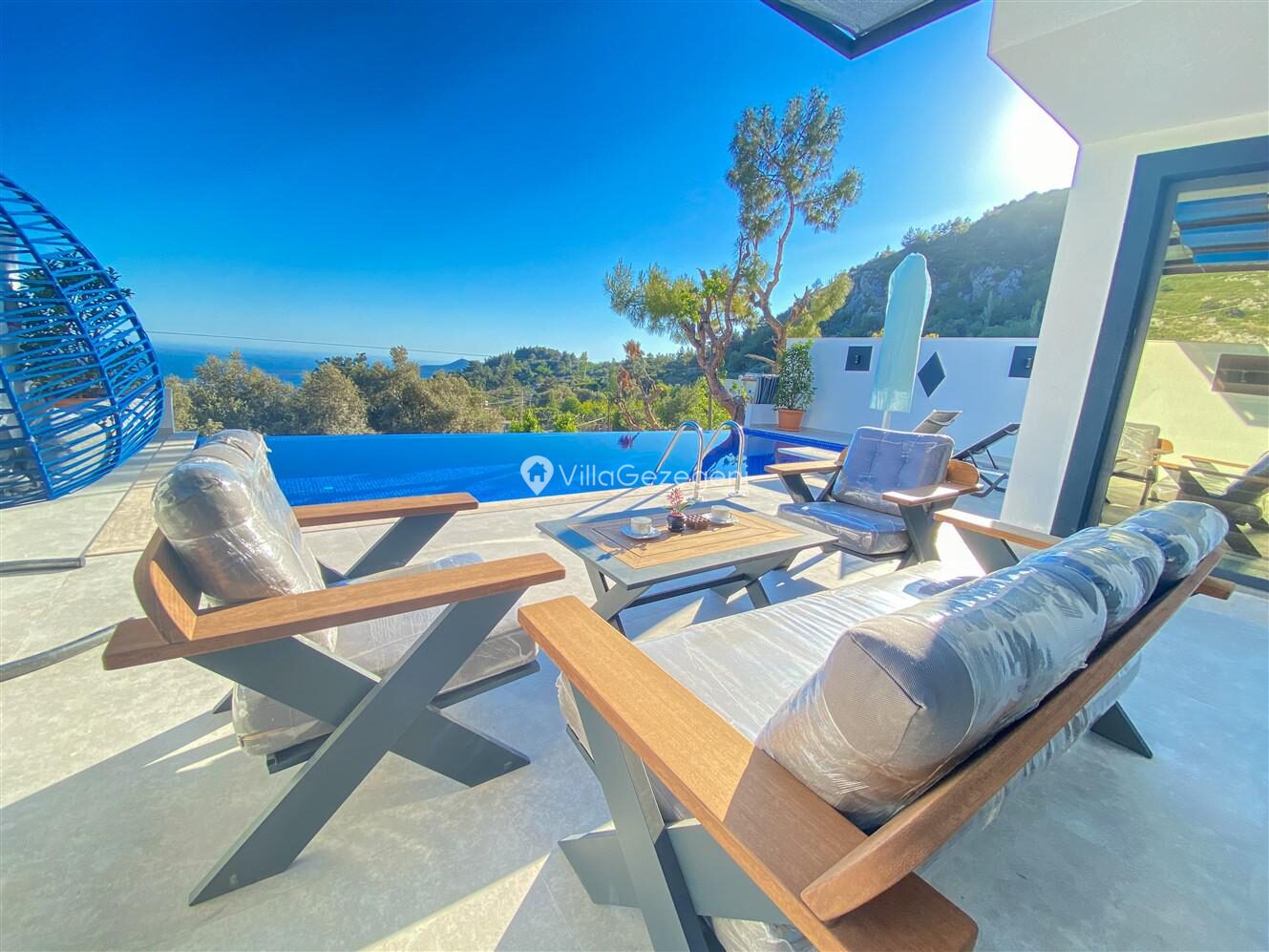 Villa Irmak — 36