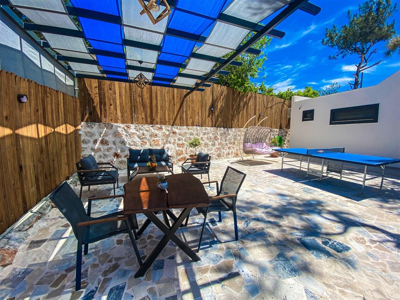 Villa Irmak – İslamlar kiralık villa