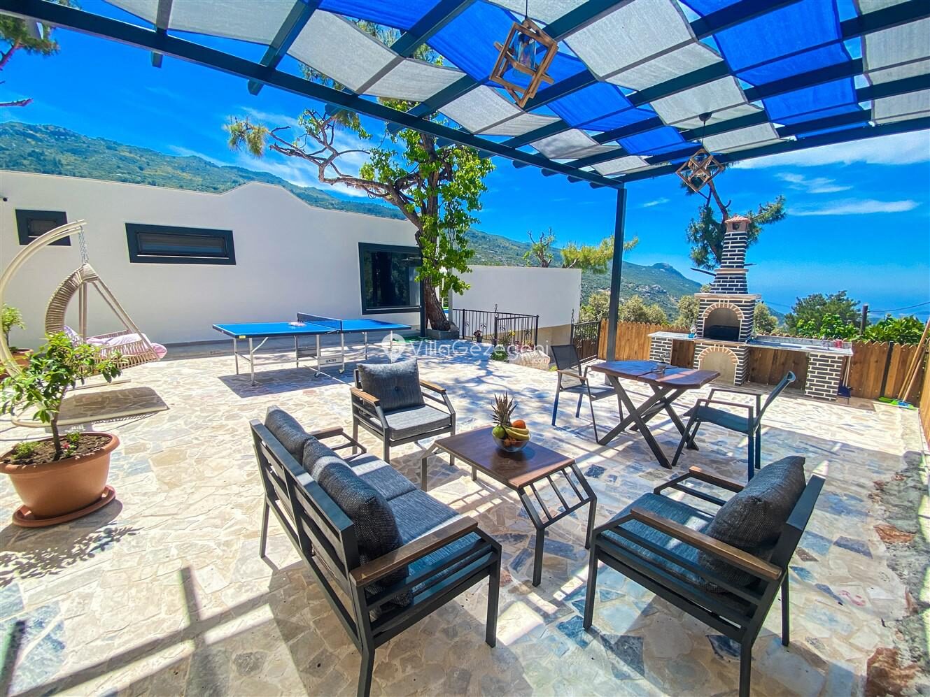 Villa Irmak – İslamlar kiralık villa