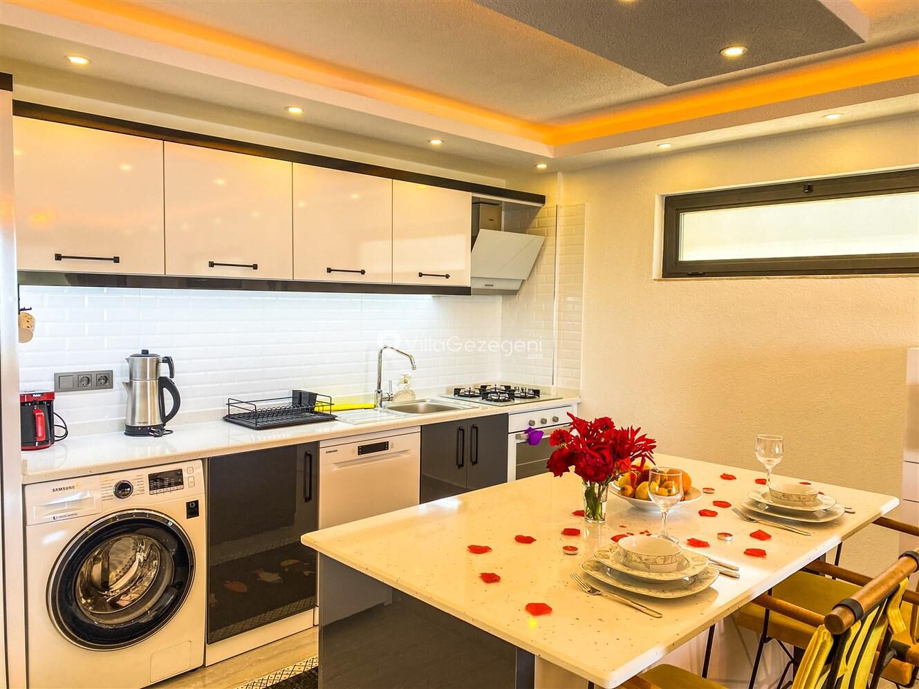 Villa Irmak – İslamlar kiralık villa