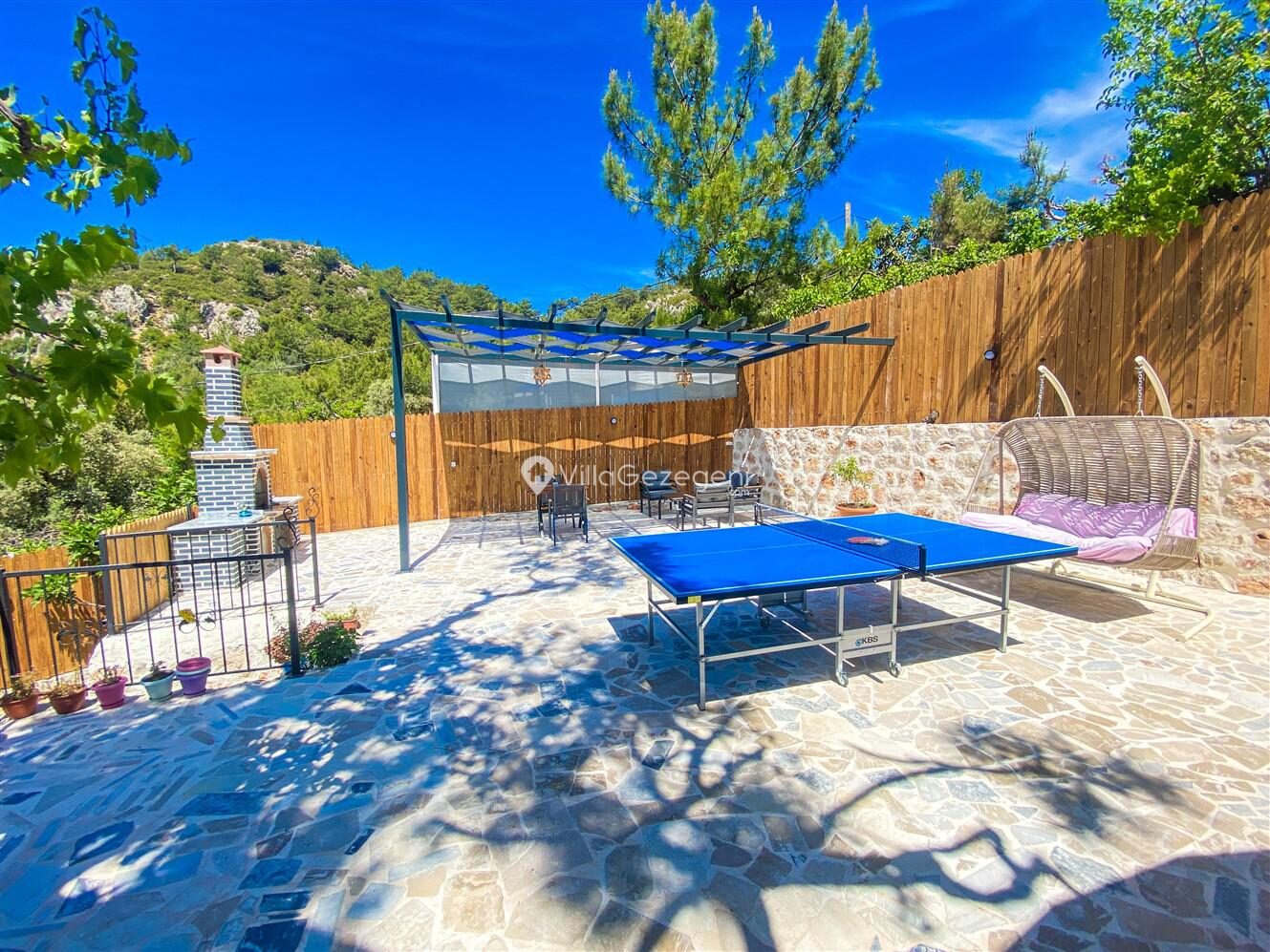 Villa Irmak – İslamlar kiralık villa
