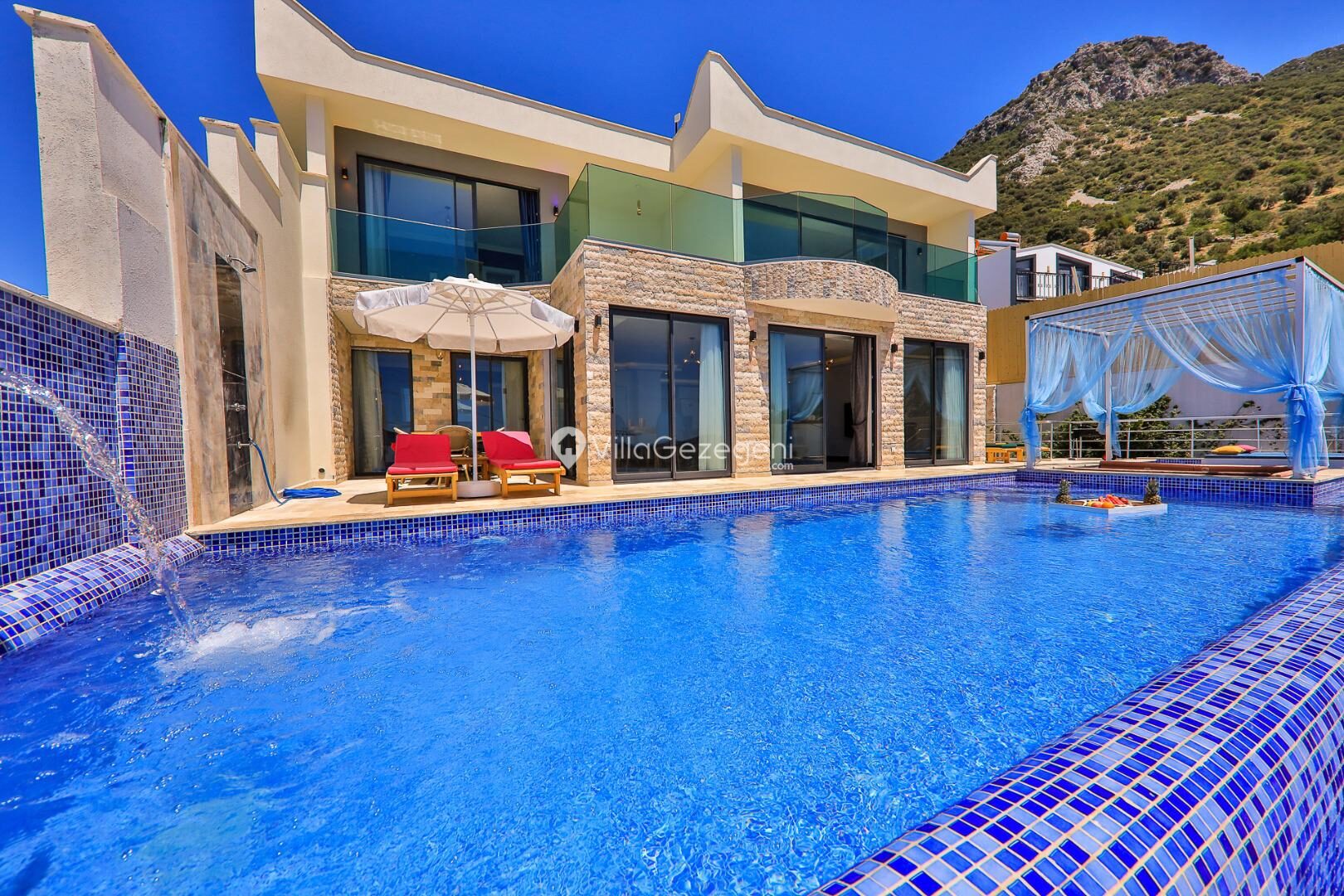 Villa Hills Londra — 3