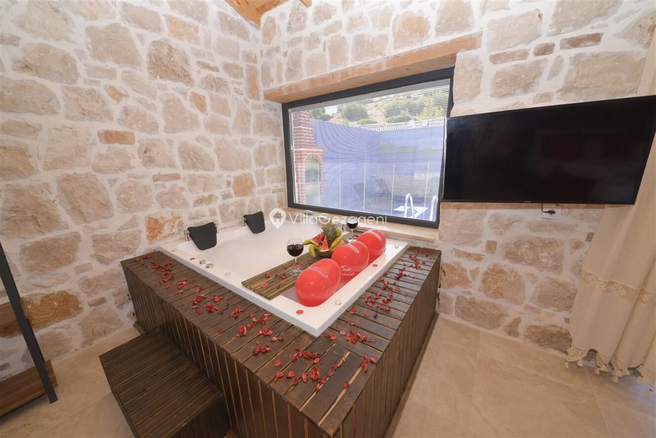 Villa Sehlen Martı – Sarıbelen kiralık villa